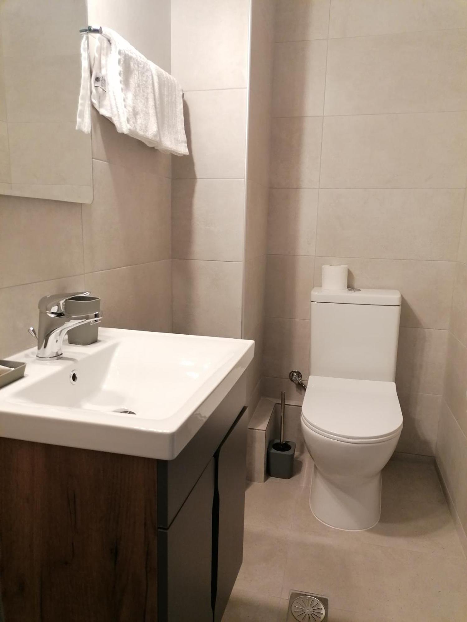 Hotel Marko Loutráki Habitación foto